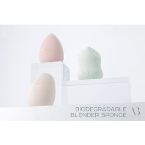 Biodegradable Blender Sponge Act Beauty