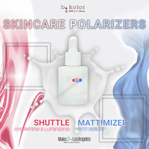 Mattimizer & Shuttle B.kolormakeup & Skincare