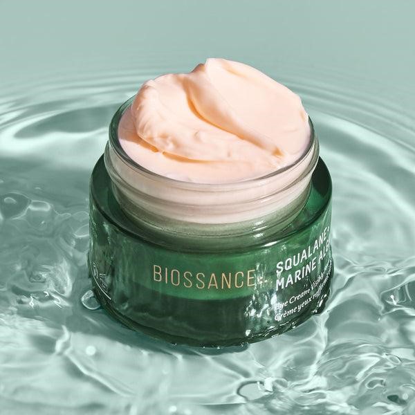 Biossance squalene + marine algae eye cream