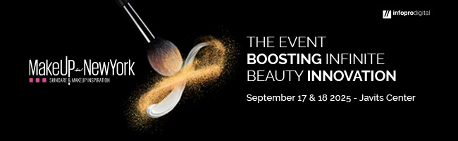 MakeUp in NewYork, September 17 & 18, 2025