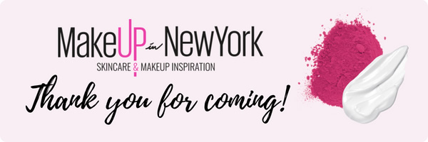 MakeUp in NewYork, 20 & 21 September 2023, Javits Center