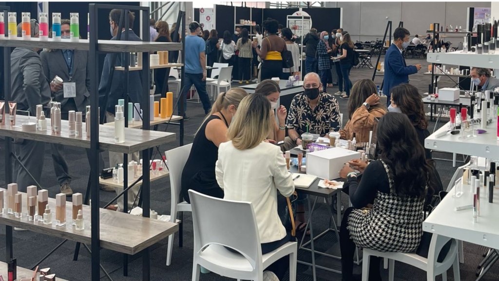 Why visit MakeUp in NewYork