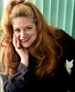 Ilise Carter Author Photo