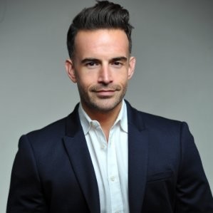 James Perea Headshot