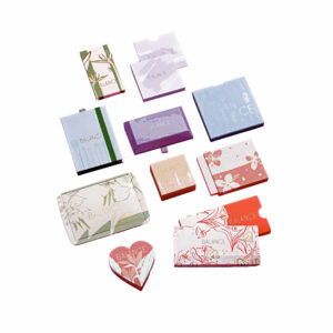 PACKAGING - BALANCE INC - SUSTAINABLE PALETTE