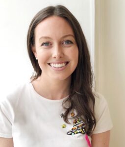 Maggie spicer headshot