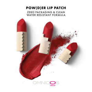 Pow(d)er Lip Patch