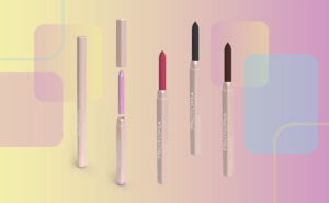 Rechargeable Mechanical Cosmetics Pencil