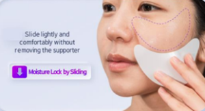 Sliding seal patch