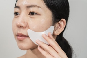 Hydrogel Mask inc. eye masks