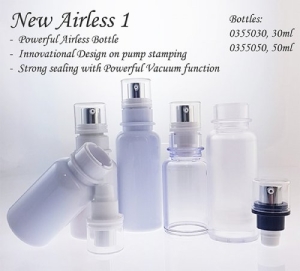 New Airless 1 Bottle