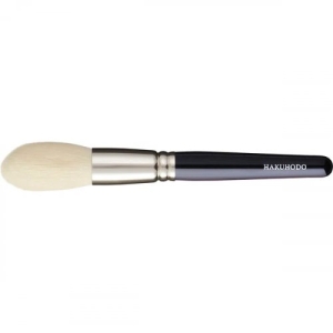 I103NBKSL POWDER, BLUSH & CONTOUR BRUSH TAPERED