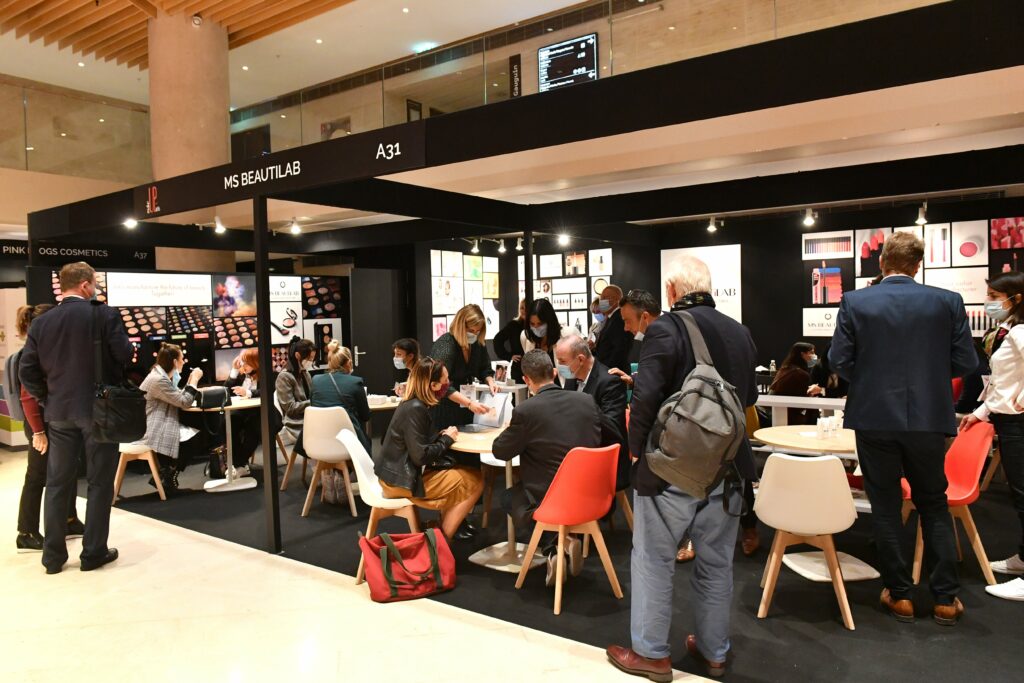 MakeUp in Paris Our exhibitors are waiting for you MakeUp in Paris