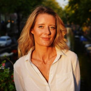Adélaïde Lohio, Fondatrice de L’Observatoire Beauté.
