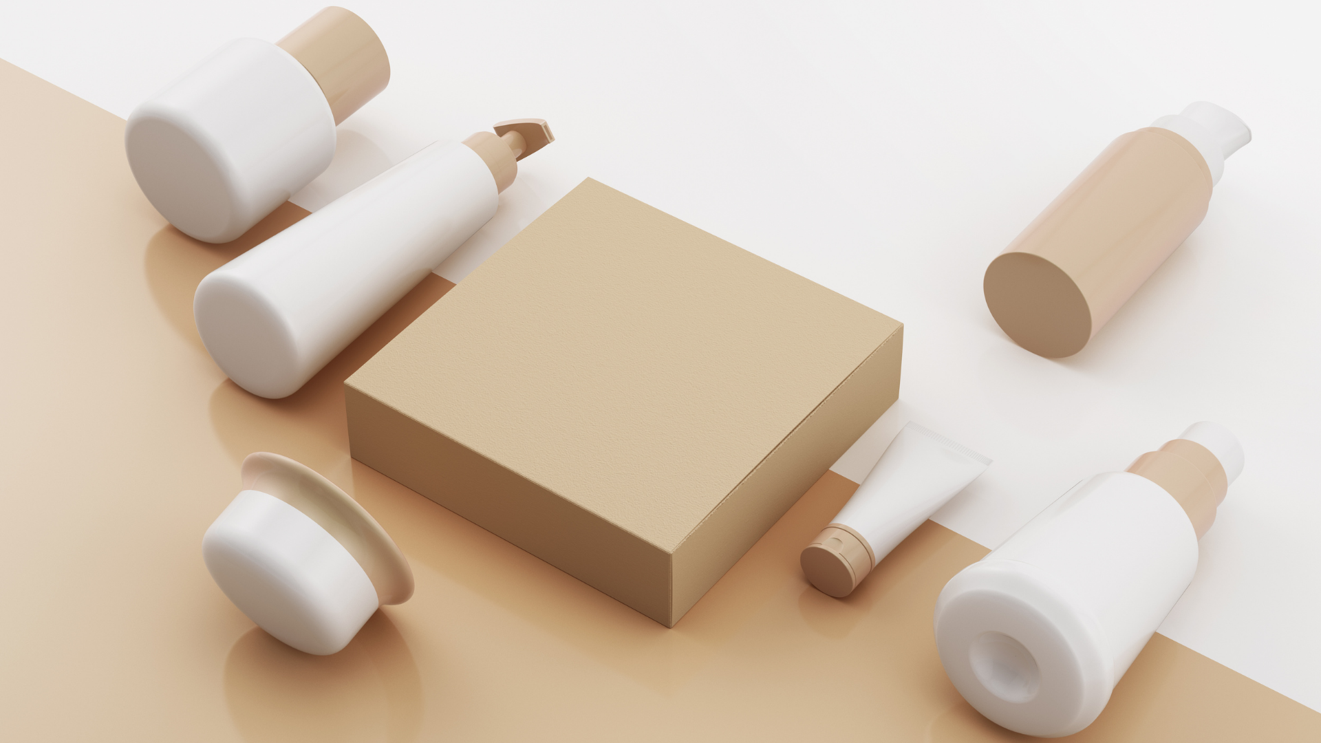 Sustainable packaging solutions for Beauty MakeUp in Paris