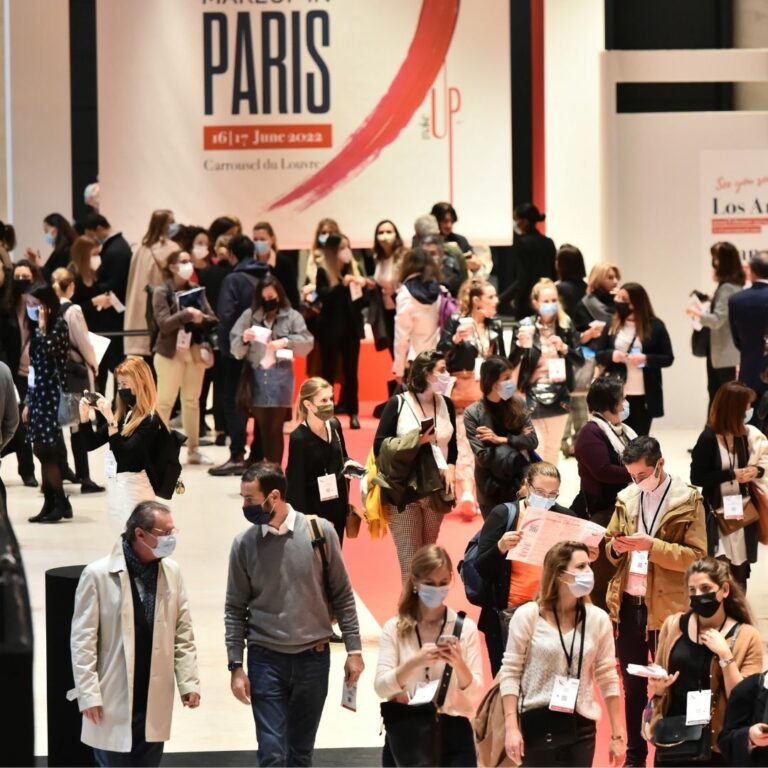 MakeUp in Paris revient pour sa 12ème édition MakeUp in Paris