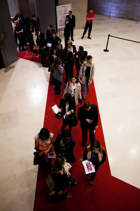MakeUp in Paris 2011