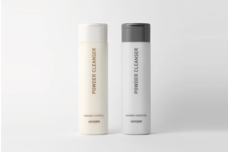 Byjin powder cleansers