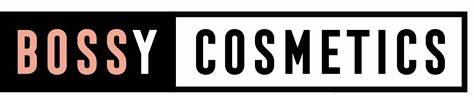 Logo Bossy Cosmetics