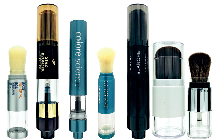 SUNG JIN - Loose Powder Dispensers