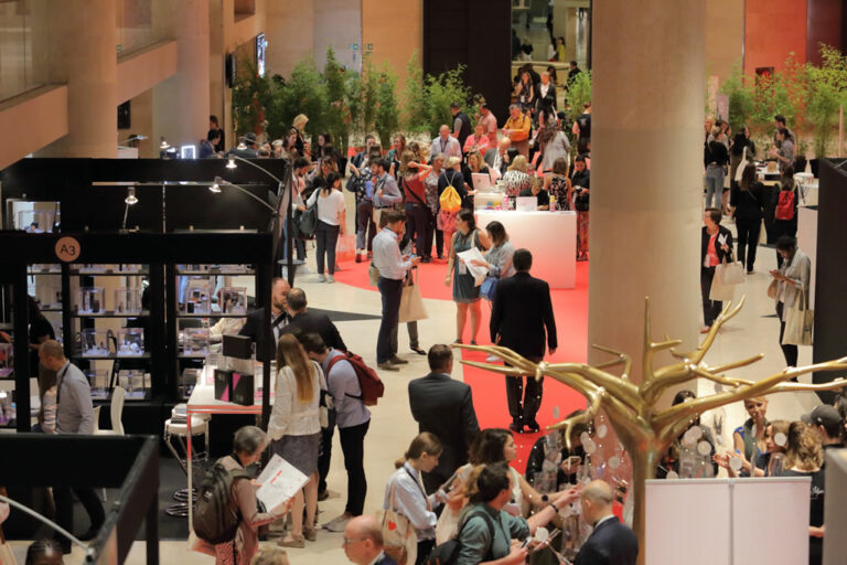 MakeUp in Paris 2018