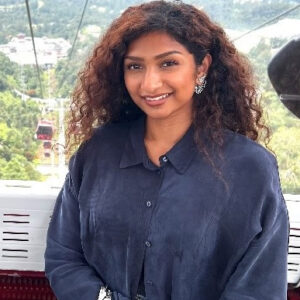 Priyanga Tharmarajah