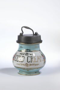 Pot De Cold Cream 1880 1900