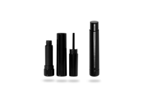 Mascara « Click Turn and Apply » rechargeable