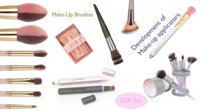 False Eyelashes & Lash Adhesive , Make up Brushes