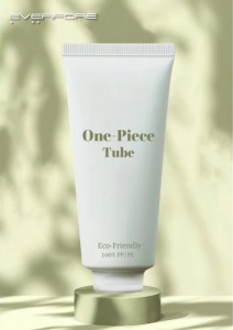 One-peice tube