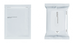 MAKE UP REMOVER WIPES