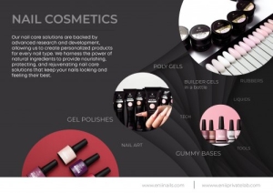 VERNIS ET SOINS DES ONGLES