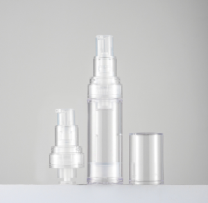 Double Mixture Airless Bottle
