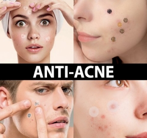 Hydrocolloid Pimple Patches