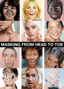 Masking from head to toe